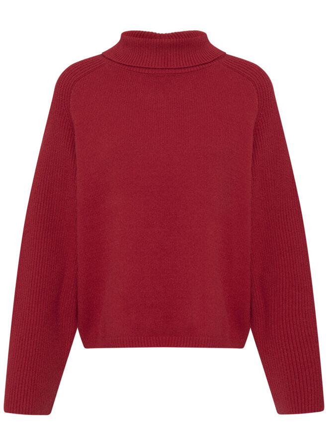 BETIAS LONG SLEEVE SWEATER