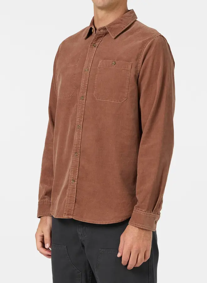 OG CORD SHIRT