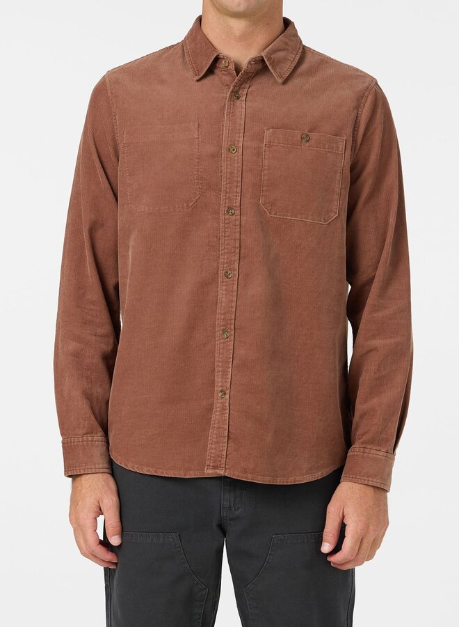 OG CORD SHIRT