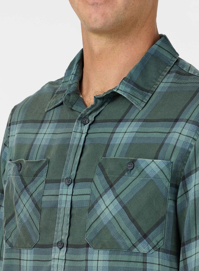 OG PRINTED FLANNEL