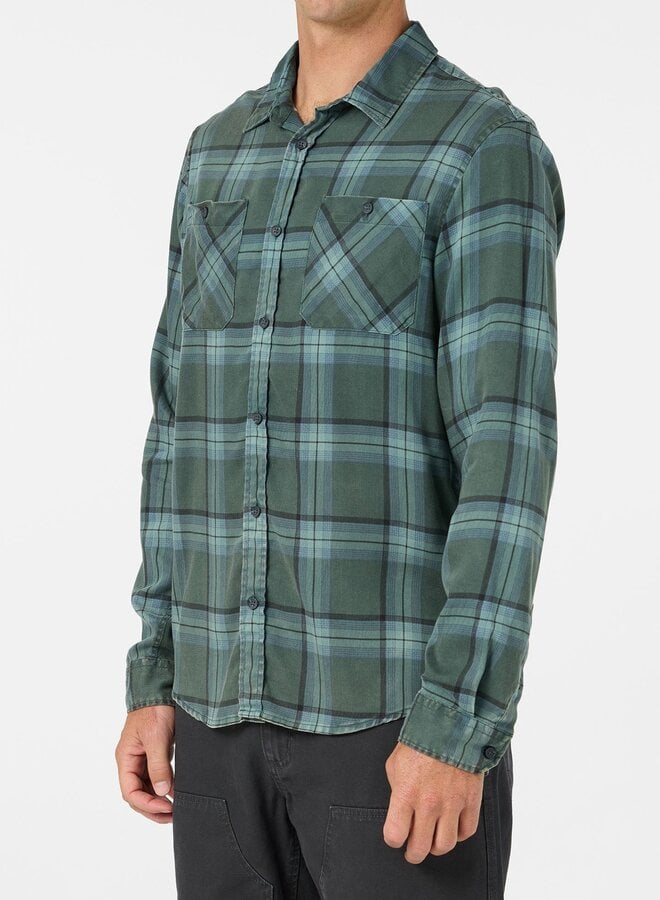OG PRINTED FLANNEL