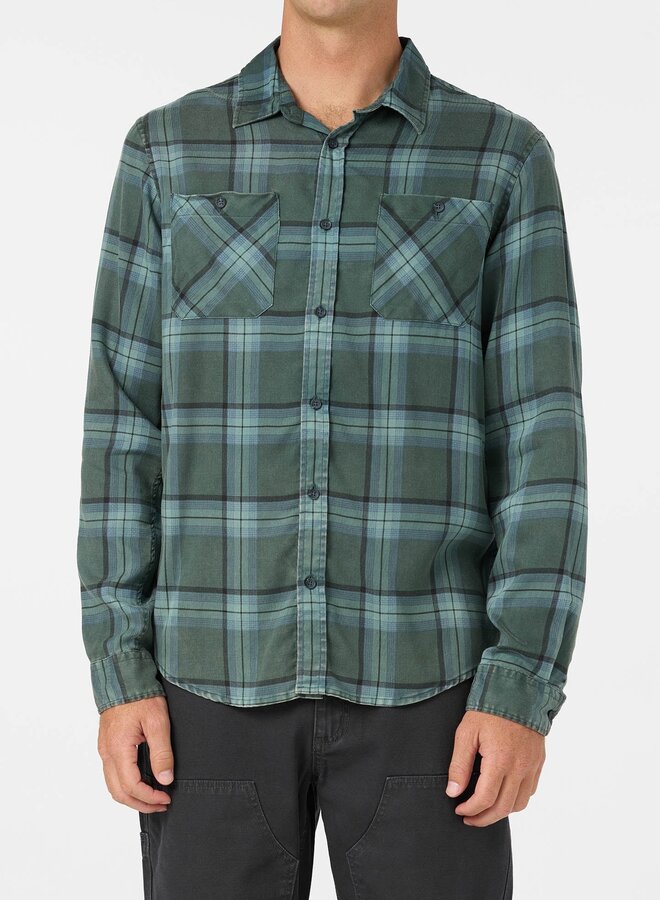 OG PRINTED FLANNEL