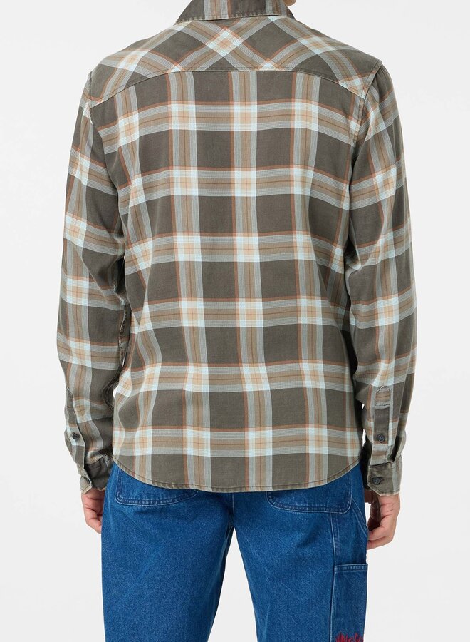 OG PRINTED FLANNEL