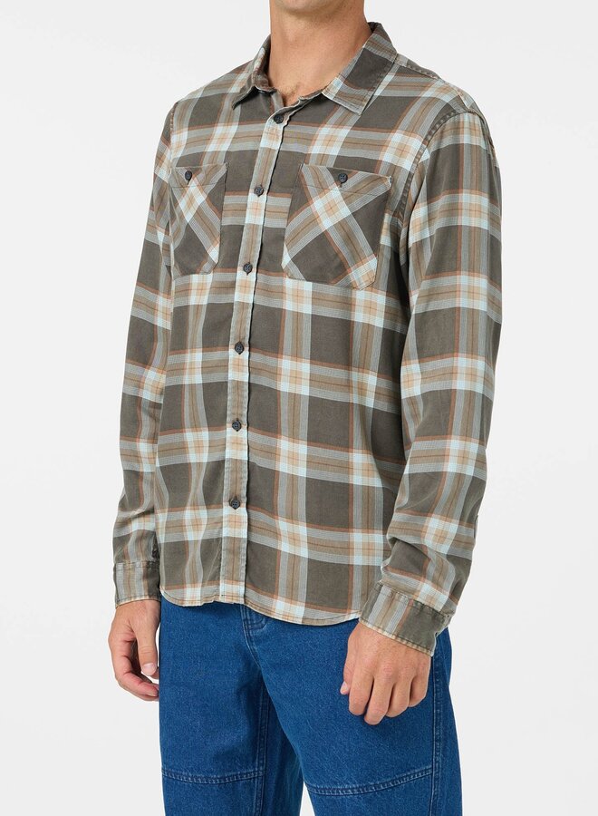 OG PRINTED FLANNEL