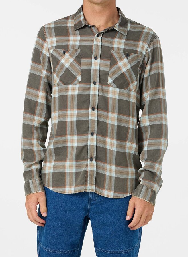 OG PRINTED FLANNEL