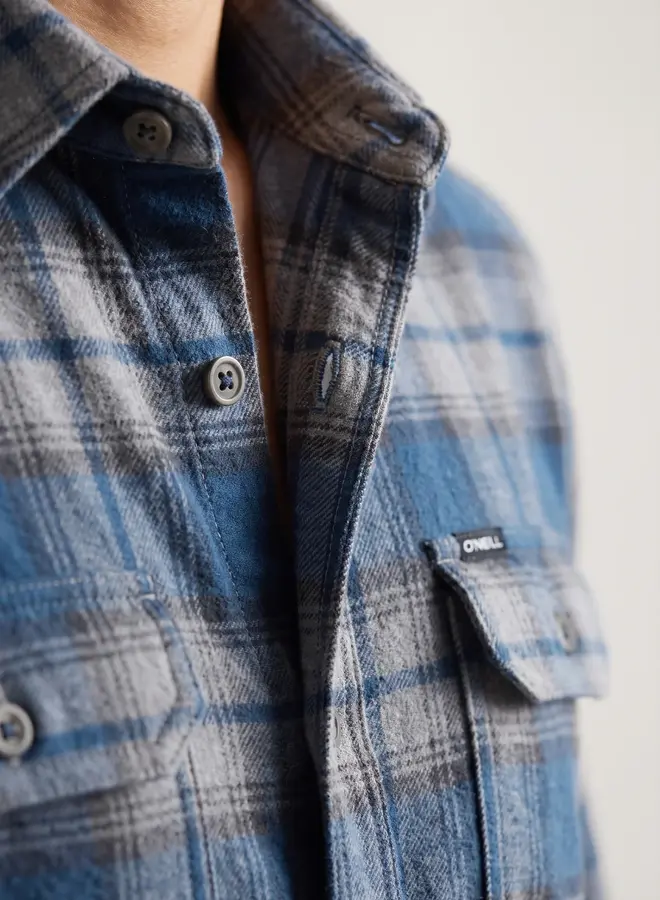SUTTON KNIT FLANNEL