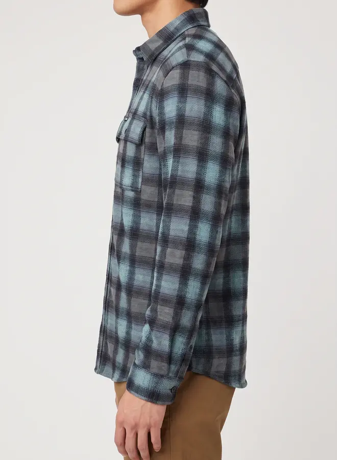 SUTTON KNIT FLANNEL
