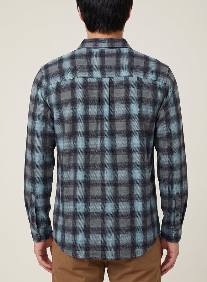 SUTTON KNIT FLANNEL