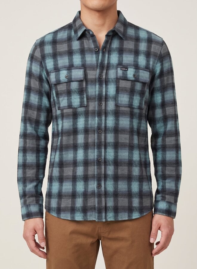 SUTTON KNIT FLANNEL
