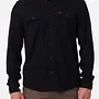 SUTTON SOLID LS SHIRT