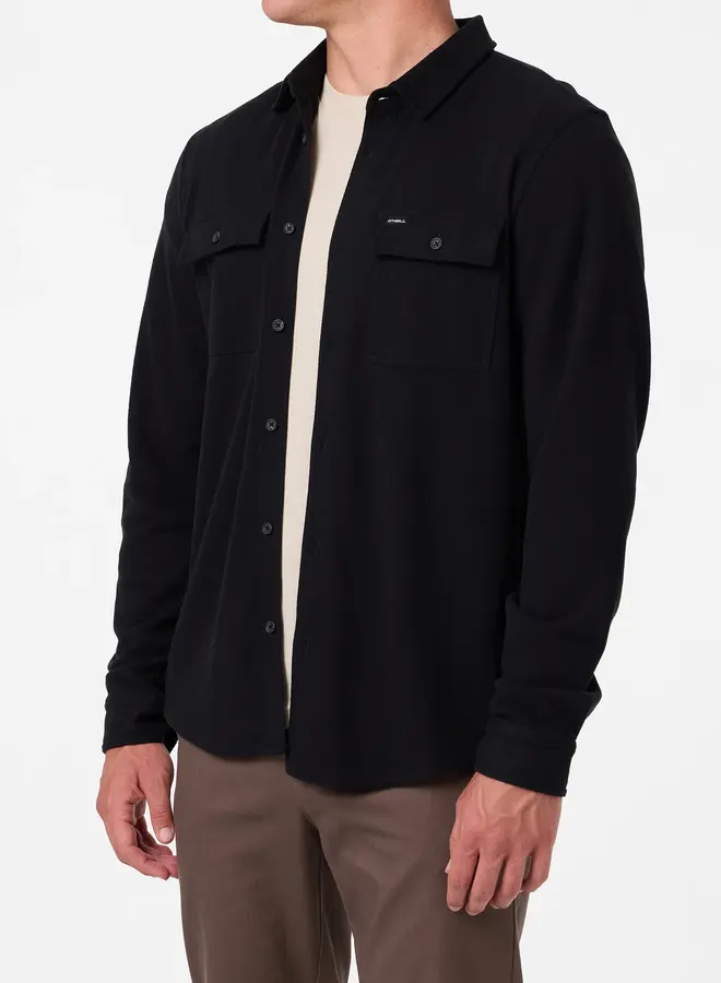 SUTTON SOLID LS SHIRT