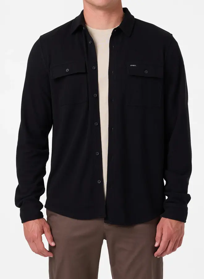 SUTTON SOLID LS SHIRT