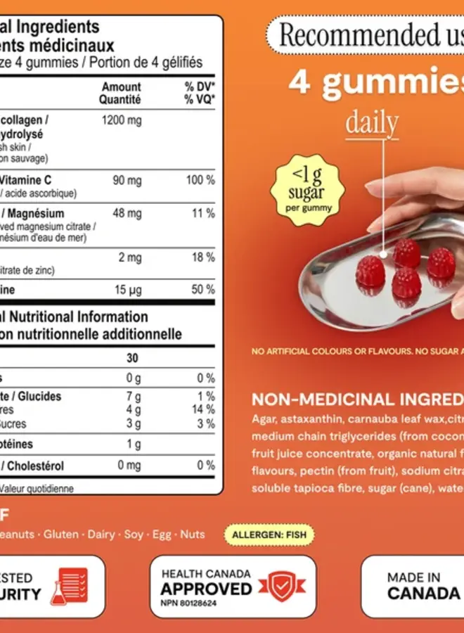 COLLAGEN GUMMIES