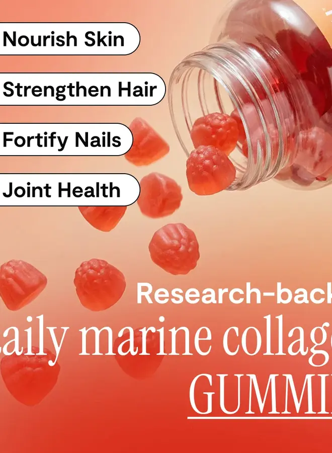 COLLAGEN GUMMIES