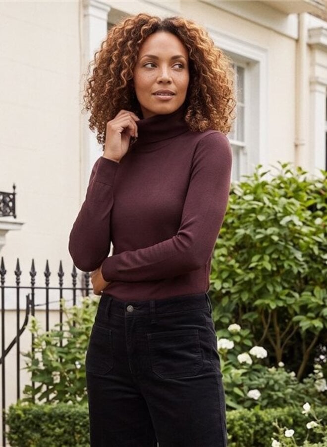 ASTRID ROLL NECK
