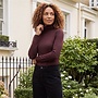 ASTRID ROLL NECK