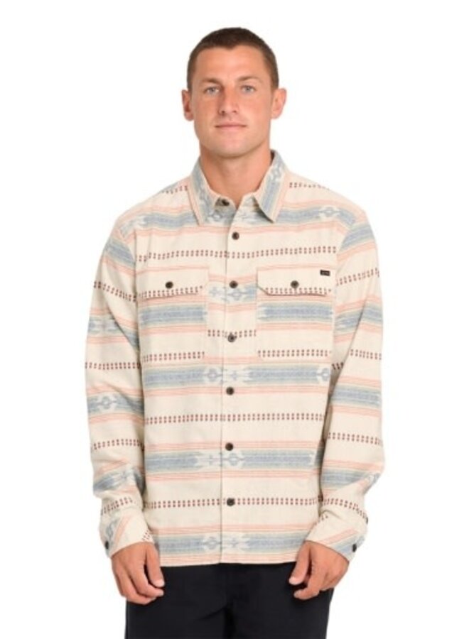OFFSHORE JACQUARD FLANNEL