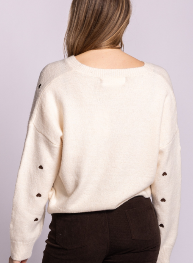 INIMA SWEATER