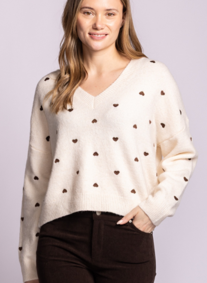 INIMA SWEATER