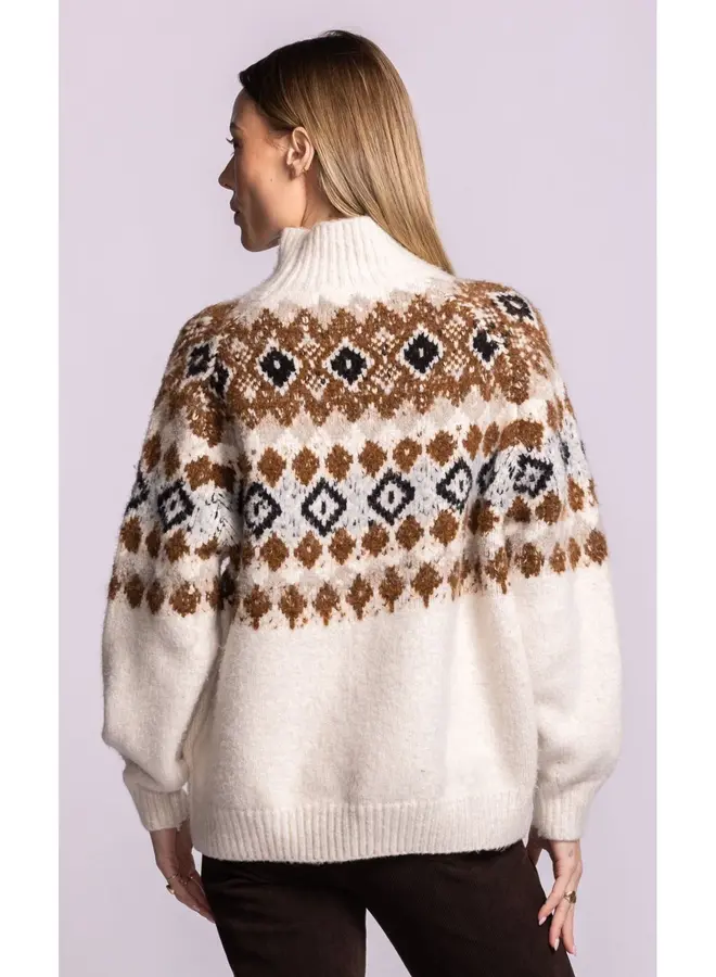 TATUM SWEATER
