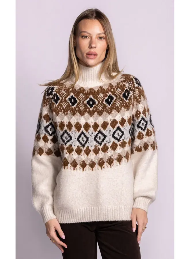TATUM SWEATER