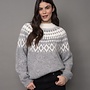 HASANA LONG RAGLAN SLEEVE