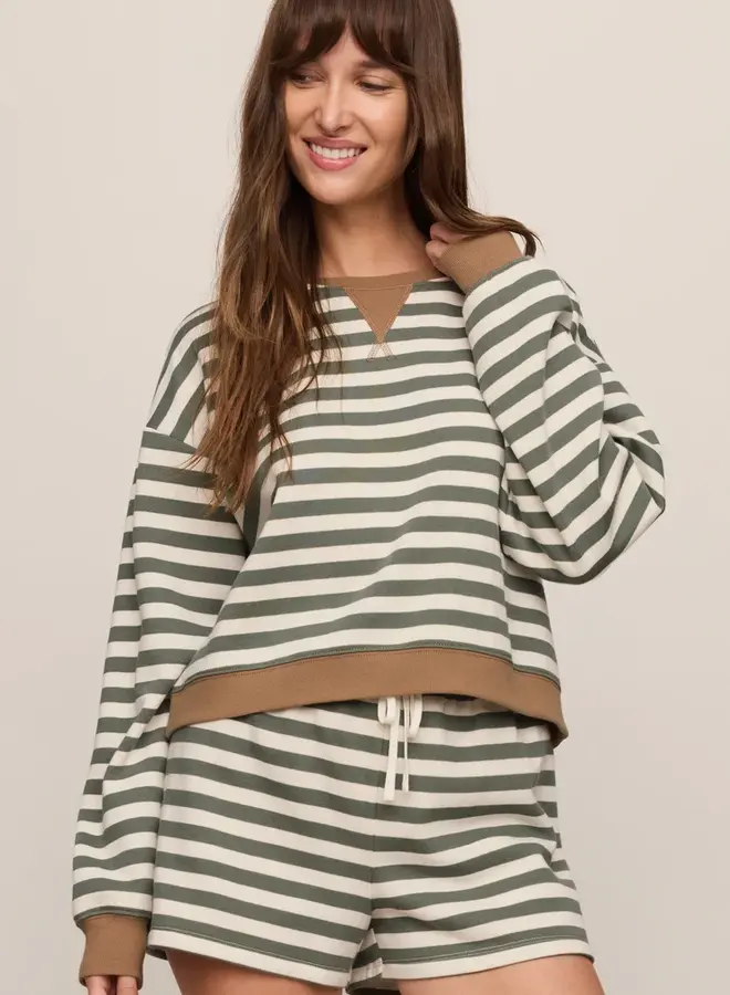 LOW KEY SWEATER