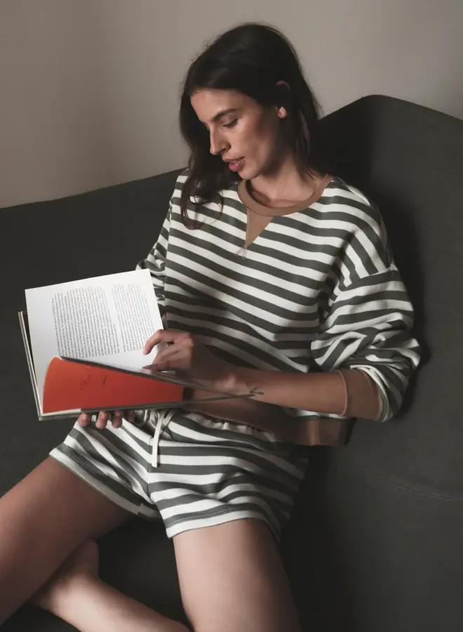 LOW KEY SWEATER