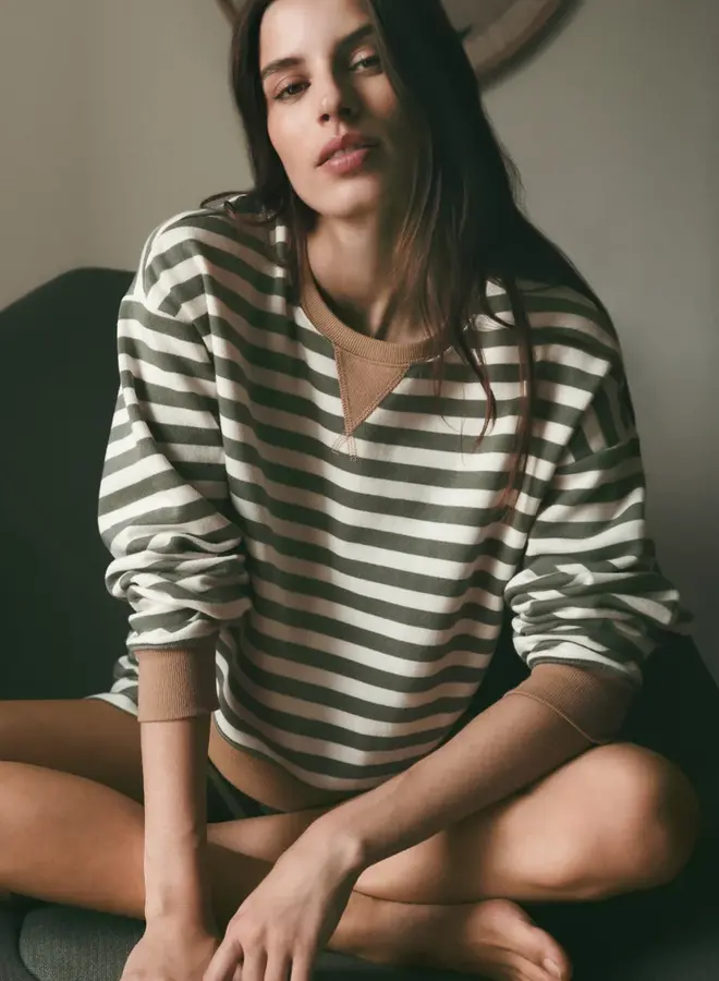 LOW KEY SWEATER