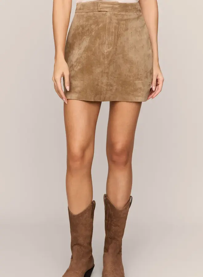 PERRI SUEDE MINI