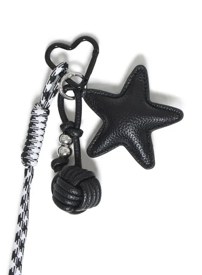 VOILA BAG CHARM