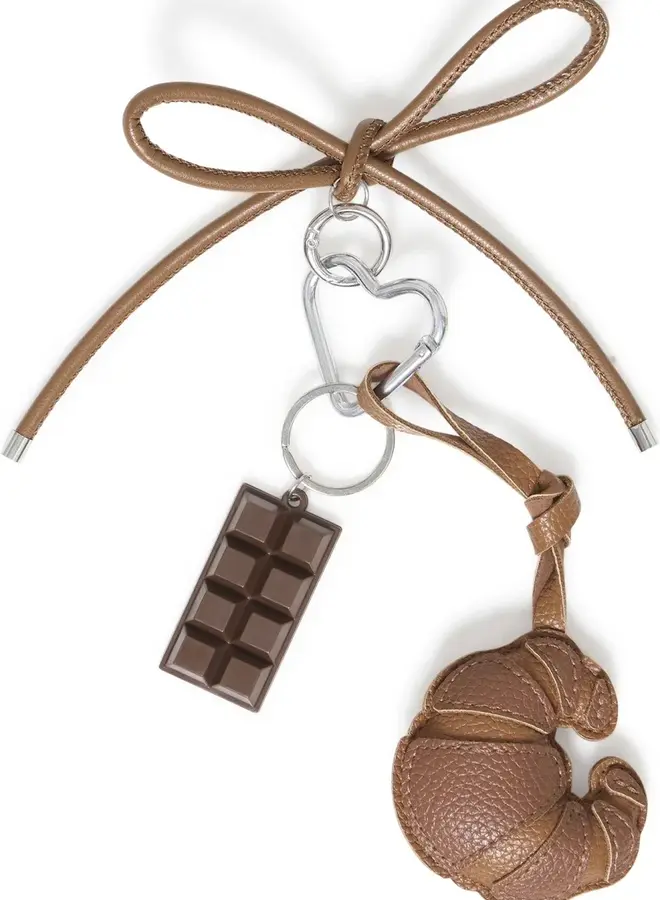 VOILA BAG CHARM