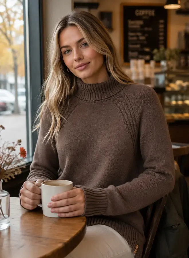 SPOKANE SWEATER