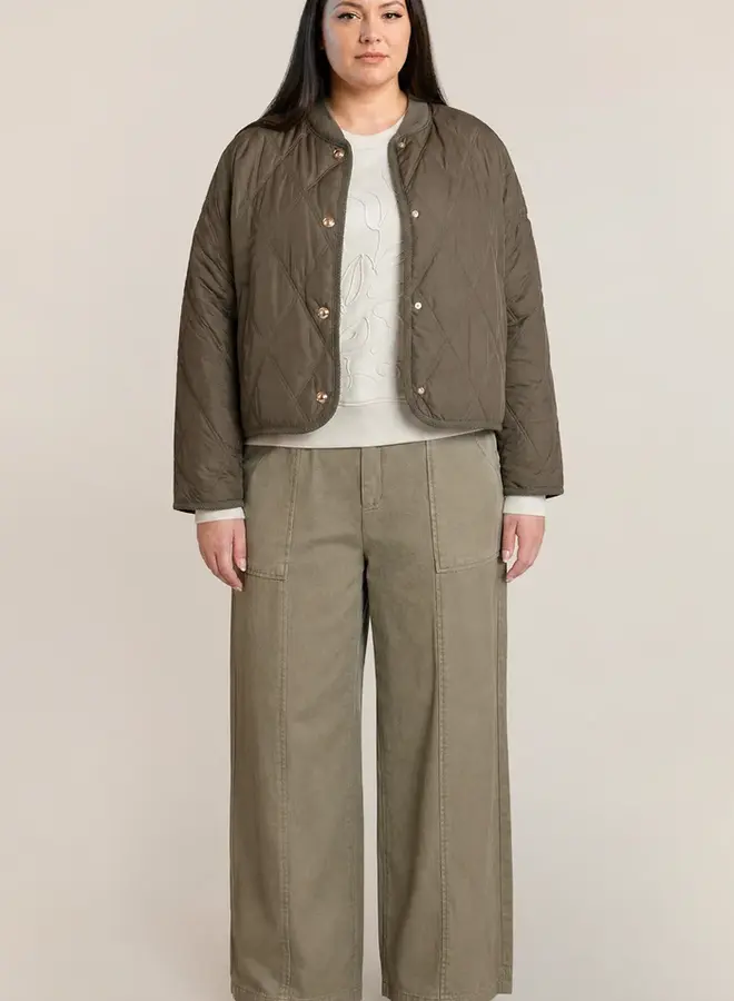 QUILTED JACKET