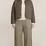 QUILTED JACKET