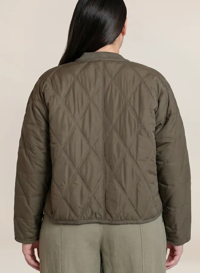 QUILTED JACKET