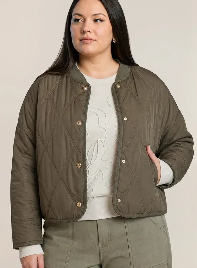 QUILTED JACKET