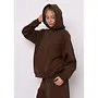 HILLA FLEECE RAGLAN HOODY
