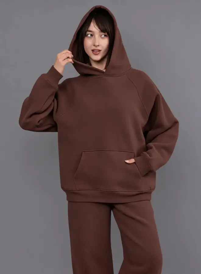 PANDORA FLEECE DRAWSTRING PANT