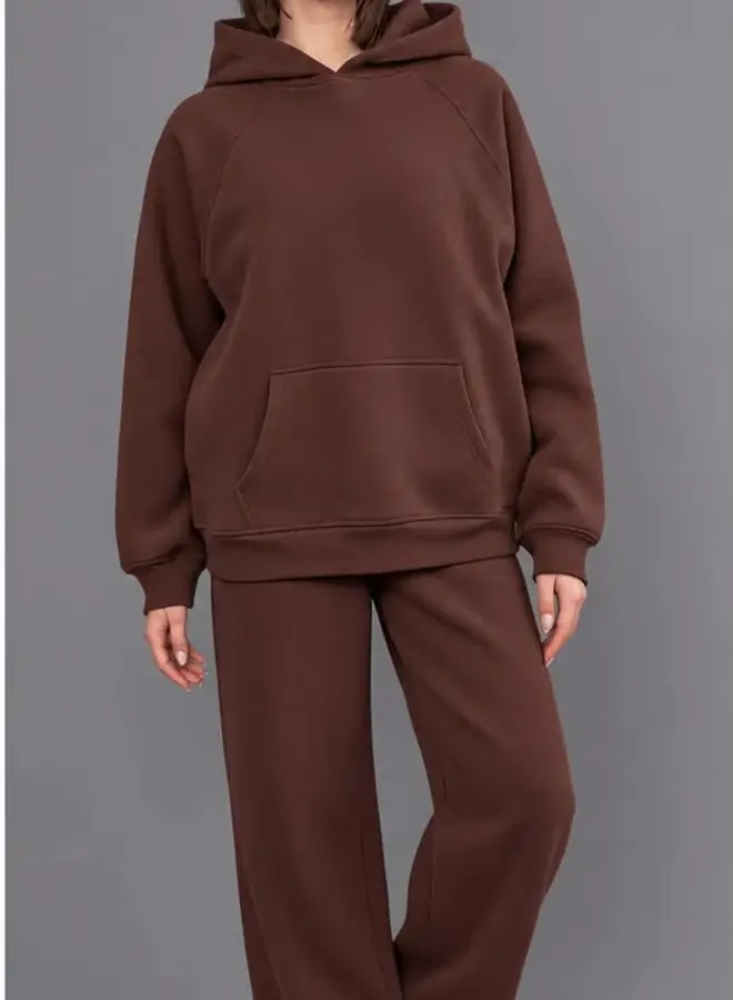 PANDORA FLEECE DRAWSTRING PANT