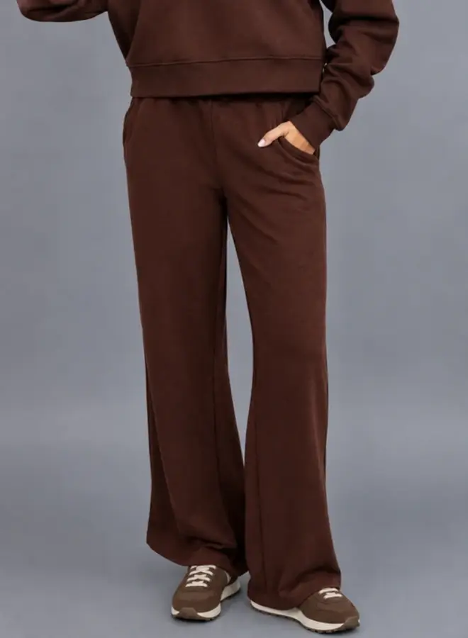 PANDORA FLEECE DRAWSTRING PANT