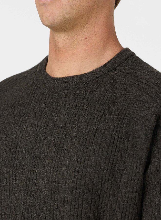 FISHERMAN SWEATER