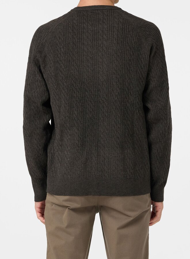 FISHERMAN SWEATER