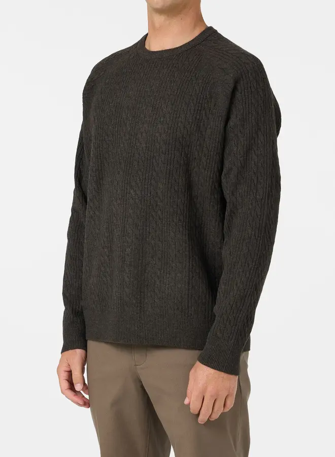 FISHERMAN SWEATER