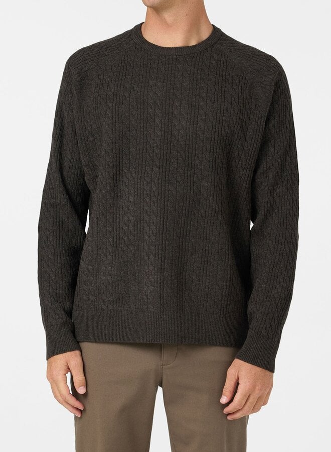 FISHERMAN SWEATER