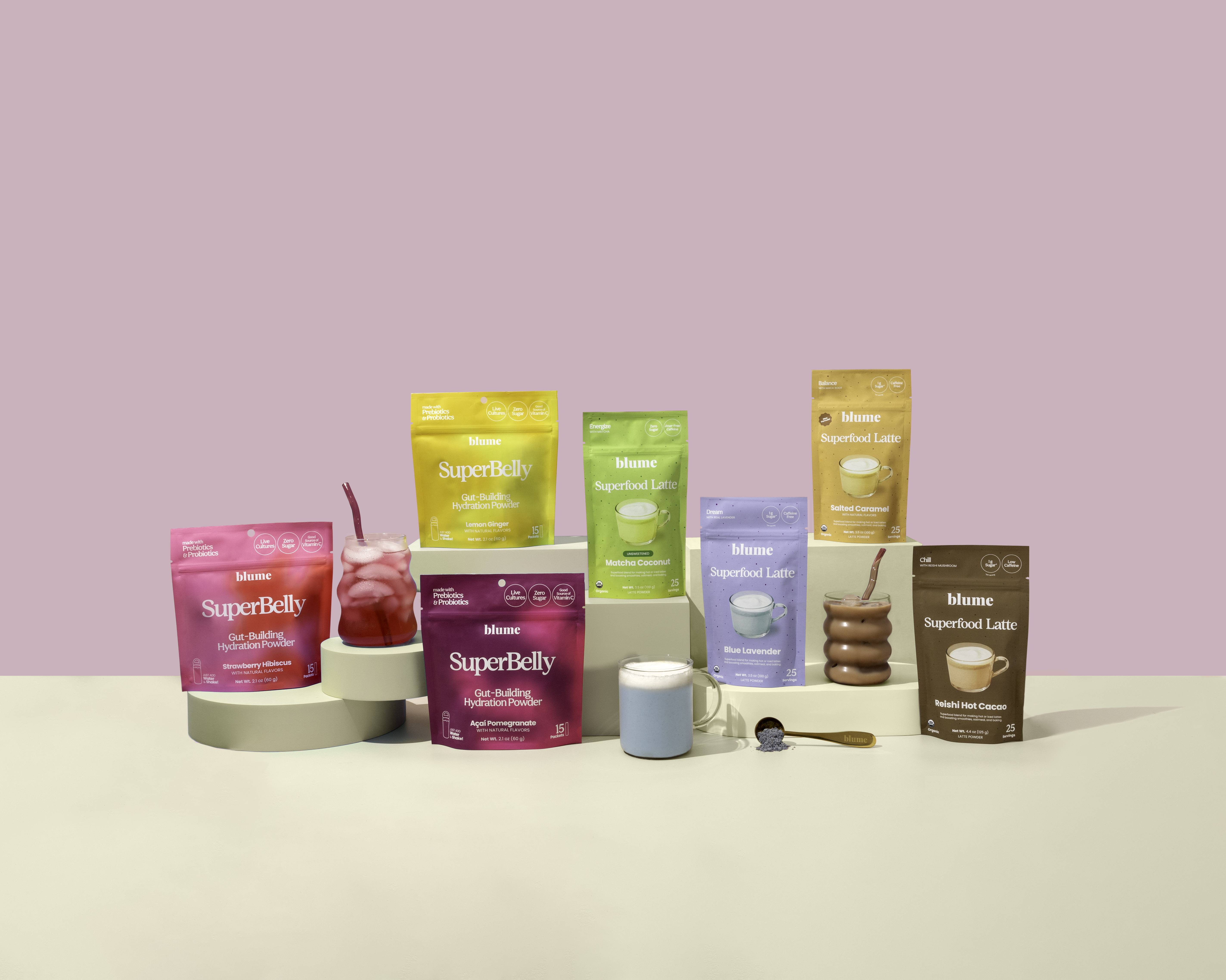 A delicious juicy refresher that gently hydrates while supporting your gut with probiotics, prebiotics and superfoods.  Available in 4 flavours. Prebiotics  Feeding good gut bacteria and maximizing nutrient absorption.