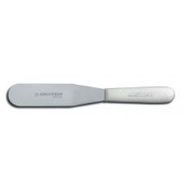 DEXTER-RUSSELL S284-6½   6½''  FROSTING SPATULA EA    SANI SAFE WHITE