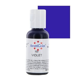 PFEIL & HOLING AMERICOLOR VIOLET GEL PASTE .75 OZ P&H