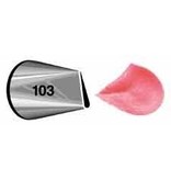 ATECO #103 BASIC ROSE TIP