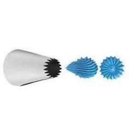 ATECO #199 LARGE DROP FLOWER TIP